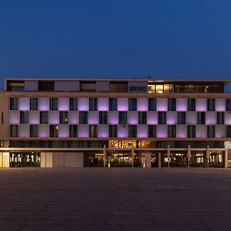 SAKS Urban Design Hotel Kaiserslautern Eksteriør billede